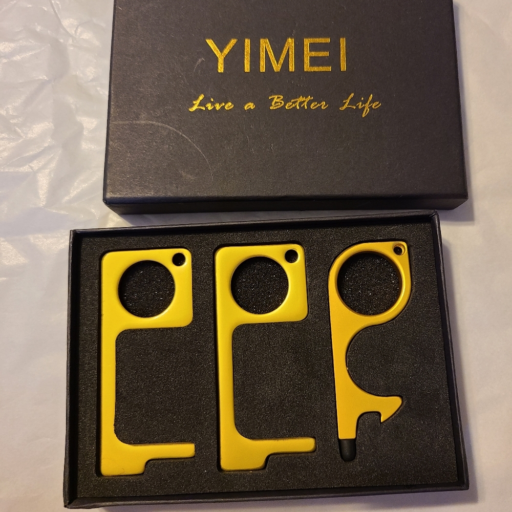 Yimei door opener new in the box x3.